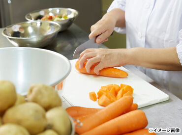 シダックスが運営する給食サービス◆
グループが運営する飲食店やホテルなどが
お得に利用できる割引制度あり！