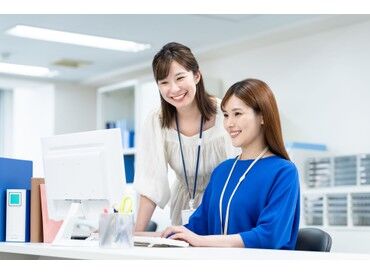 豊友自動車株式会社 ＼見た目自由★／
髪型・髪色、ネイル、ピアスなど、全て思いのまま♪
アナタらしくのびのびと働けます◎
※画像はイメージ