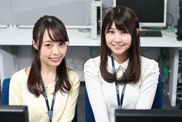 株式会社NTTデータ・ウィズ 名古屋オフィス 17時15分定時＆残業ほぼなし！
会社の周りにはカフェ・レストラン・コンビニなどがたくさんあるので
仕事終わりの時間も充実◎