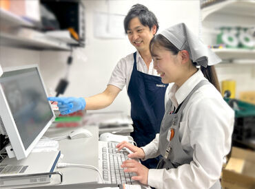 【お仕事はとってもシンプル】
未経験でも、どなたでもできるお仕事◎
できることから始めましょう♪