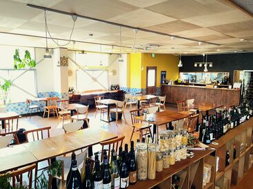 Trattoria da Martino（トラットリア ダ マルティーノ） ★シフト相談はお気軽に★
家事優先/学校との両立/副業との調整など
困ったことがあればお伝えください！
《　社員登用あり　》