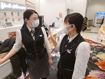 定時退社がキホン！残業少なめ！