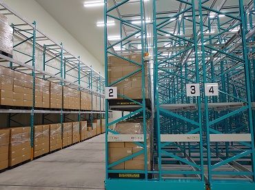 人前が苦手な方も活躍できるモクモク作業★
重たいものなし・難しい作業なしで、
年齢・経験問わずどなたでも大歓迎です！