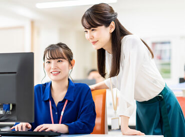 株式会社リージェンシー札幌/SPMBYS06405R 就業前から就業開始後まで、皆さんのお仕事を手厚くサポート！
安心してご応募くださいね★