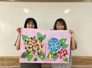 ≪堺市内の小学校でのお仕事≫
子どもたちにはもちろん、みなさんにとっても安心できる環境を整えて、お待ちしています♪