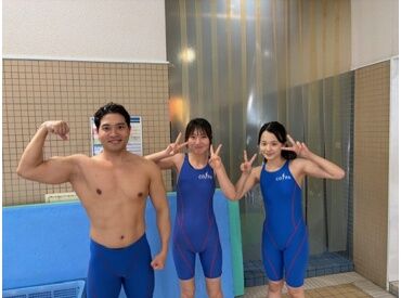 コ・ス・パ藤井寺 週2日～／1日4時間～OK！
家事や学業とも両立しやすい♪
ピアス＆ネイルなど自由◎