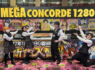 髪・ネイル・ピアス自由＊*
お洒落を楽しみながら働けます♪