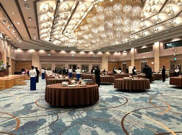 ＼＼履歴書いりません!!／／
『興味がある』⇒お気軽にご応募ください！
幅広い世代の方が活躍中です★