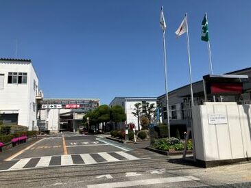 未経験の方も活躍できる環境です!
資格も不問です!
綺麗な環境で休憩はしっかり休むことができます!