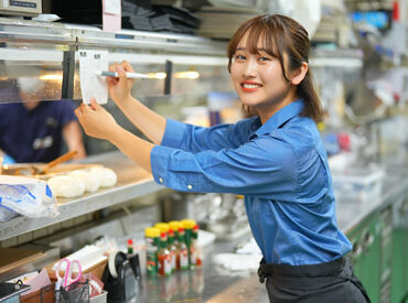 ★続けやすい柔軟シフト！
プライベートを優先して働ける♪