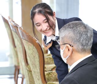 株式会社帯広セレモニー ≪週1日～OK≫
時間も曜日もアナタの都合に合わせてOK
バイトをしてても旅行に行けるし、
友だちとの約束も諦めなくてOK★