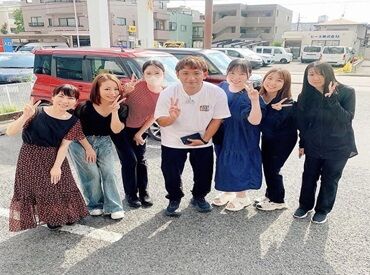 たかぎ歯科医院 当院の魅力はスタッフ同士の雰囲気の良さ♪
飲み会やランチ、定期的にあるイベントなど、
楽しい企画がありますよ～☆