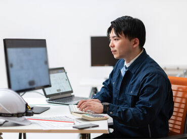 「新しい仕事に挑戦したい」
「安定した職場で長く働きたい」
そんな方を応援します◎
※写真はイメージ