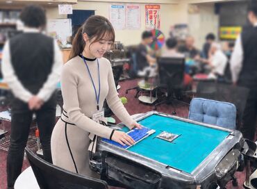 シフトは1週間ごと提出★
週1日＆1日1h~OK♪
平日のみ・土日のみなど…何曜日でもOK！