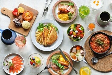 星野リゾートの施設で働けるチャンス!ホテルの朝食ビュッフェで楽しくお仕事しませんか?