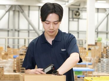 先輩がそばでしっかりフォローしてくれるので安心スタート！
コツコツ作業が好きな方にぴったりです！
※画像はイメージ