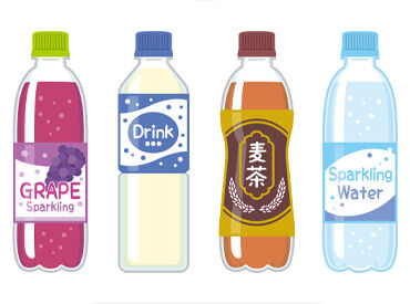 未経験歓迎のペットボトルの製造補助◎
1年目から収入充実の好環境！
未経験・異業種からの転職も大歓迎です！