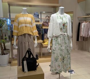 週3日～OK＆シフト自由★交通費支給♪車通勤もOK！
扶養内勤務や社割もあります◎