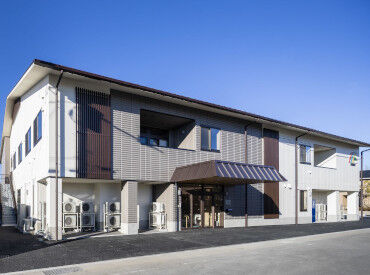 伊勢崎南ケアセンターそよ風 ＼人柄重視の採用です！／
しっかりしたサポート体制で、安心して始められる環境♪
希望の働き方、お気軽にご相談を◎