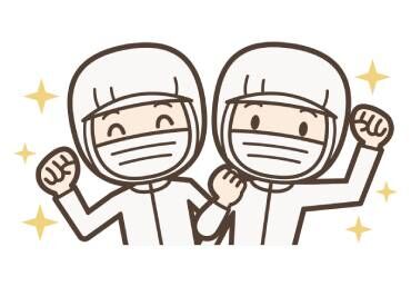 ＼頑張り次第で【正社員登用】あり！／
未経験・知識ゼロからのスタートでも、
将来は安定した働き方も目指せます♪