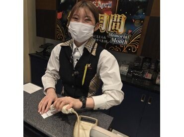 週2日からも応相談♪
曜日固定での勤務も相談OKなので、
今のライフスタイルに合わせて働きやすい◎
