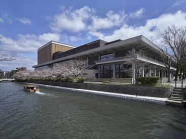 \レア求人/
音楽・芸術関連が好きな方にはたまらない…♪
ココでしかできない経験を体験しませんか★