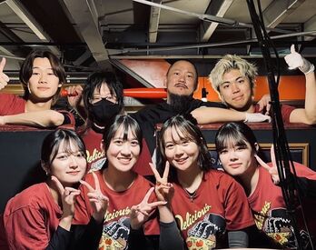 秋葉原500バル 「人見知りだから不安…」そんな方も大丈夫！
"真面目"が一番のスキルです！
裏方で働きたいコツコツ派のあなたにおすすめ★