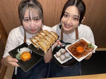 ピアス・ネイル・髪色自由◎
お洒落しながら働けちゃう♪