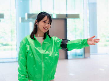 「語学を実践で使いたい」「イベントの雰囲気を楽しみたい」という方にピッタリ！
日常会話レベルの英語力があればOK◎