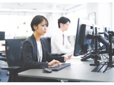 20～30代活躍中！フリーターの方も大歓迎です！
1日5時間、週3日からOKで適度に働ける★
※画像はイメージ