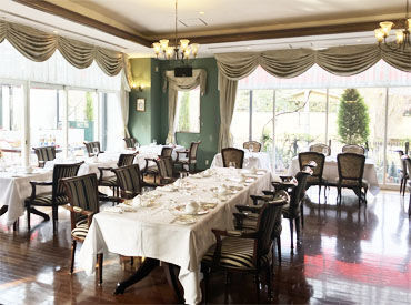 春から大学生になる学生さんも大歓迎
4月からの勤務開始もOK
一度春休みに見学に来てみませんか？