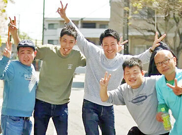 ≪週2/3h~OK≫
午前のみ/午後のみもOK◎
シフト超柔軟で家庭との両立も可能♪