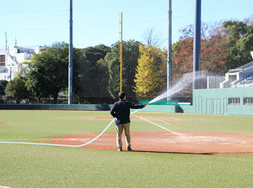 <3~10月の期間限定>定員に達し次第終了!
シーズンを通して続くので、自然と球場に愛着が湧いてきますよ。