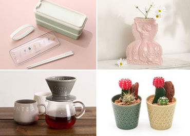 未経験から始めたスタッフも活躍中♪
『接客・販売は初めて…』でも大丈夫
心地のいい空間で、一緒に働きませんか?