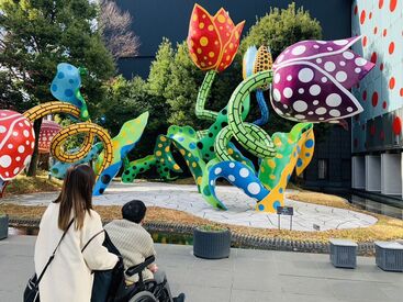 あなたの“やってみたい”気持ちを応援♪自由なシフトで無理なく続けられる環境です★