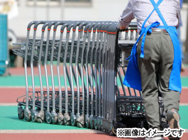 高時給＆高収入なうえに交通費も全額支給♪