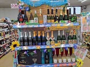 あなたらしく働ける職場です◎
分からないことは何でも聞いてくださいね！