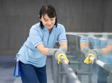 日伸セフティ株式会社 ★好立地★
駅や商店街が近く、
生活の利便性が高い！
仕事終わりのお買い物にも便利です◎
※画像はイメージ