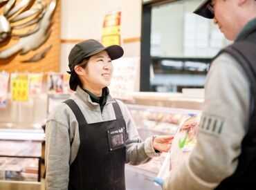 業務スーパーTAKENOKO 赤川店 ＼バラエティー豊かなお魚がずらり／
包丁を利用しない加工法もあります♪
さばき方はもちろん、お魚に詳しくもなれます★