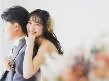 株式会社麻野配ぜん人紹介所【001】 ホテル・ブライダル業界で安定勤務始めませんか？
高時給1600円！経験者ならさらに時給UPも◎
※画像はイメージ