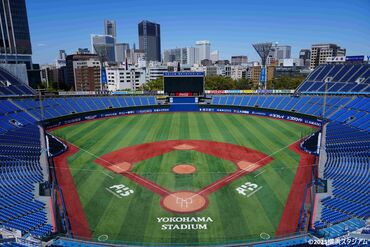 横浜スタジアム内売店 