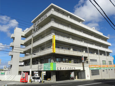 資格取得支援や正社員登用もあり!
これからステップアップしたいフリーターさんにもピッタリです◎