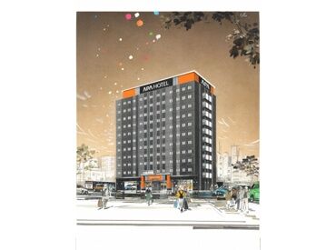 アパホテル（APA HOTEL）〈松山市駅前〉 ＼スキマ時間を有効活用／
高時給だから効率よく稼げる！
昇給/社保完備/正社員登用
…大手ならではの高待遇◎