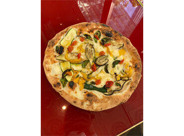 Gino Sorbillo Artista pizza Napoletana【コレド室町テラス】 安心してお仕事をスタートできるよう先輩スタッフが丁寧にフォローします！