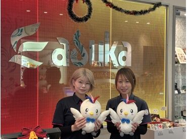 重たい玉運びナシ♪体への負担もありません◎
性別・世代関係なくどなたでも活躍可能です！