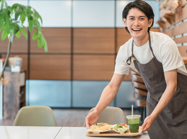＼シフト相談もお気軽に／
働きやすさもMEAT BAR BUTCHER Tricoの自慢★
不安なことは何でも相談してください
※画像はイメージ