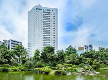 アパホテル＆リゾート（APA HOTEL）〈両国駅前タワー〉 ＼スキマ時間を有効活用／
高時給だから効率よく稼げる！
昇給/社保完備/正社員登用
…大手ならではの高待遇◎