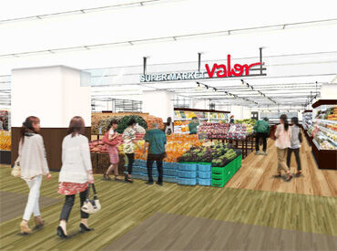 \日々の必需品もお得に♪/
バロー全店で使えるスタッフ特典◎
【ルビットカード支払いで、5%還元】
働きながら賢く節約★