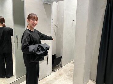 ＼働きやすい環境あり／
#髪色髪型などオシャレ自由♪
#制服支給◎
#お得な社割あり
#社会保険完備
#交通費全額支給
#経験者優遇