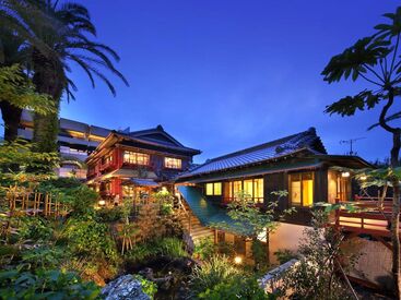 千倉温泉 千倉館 千倉温泉 千倉館で、新しい仲間と一緒にお仕事しませんか？
様々な世代が活躍中の職場です◎